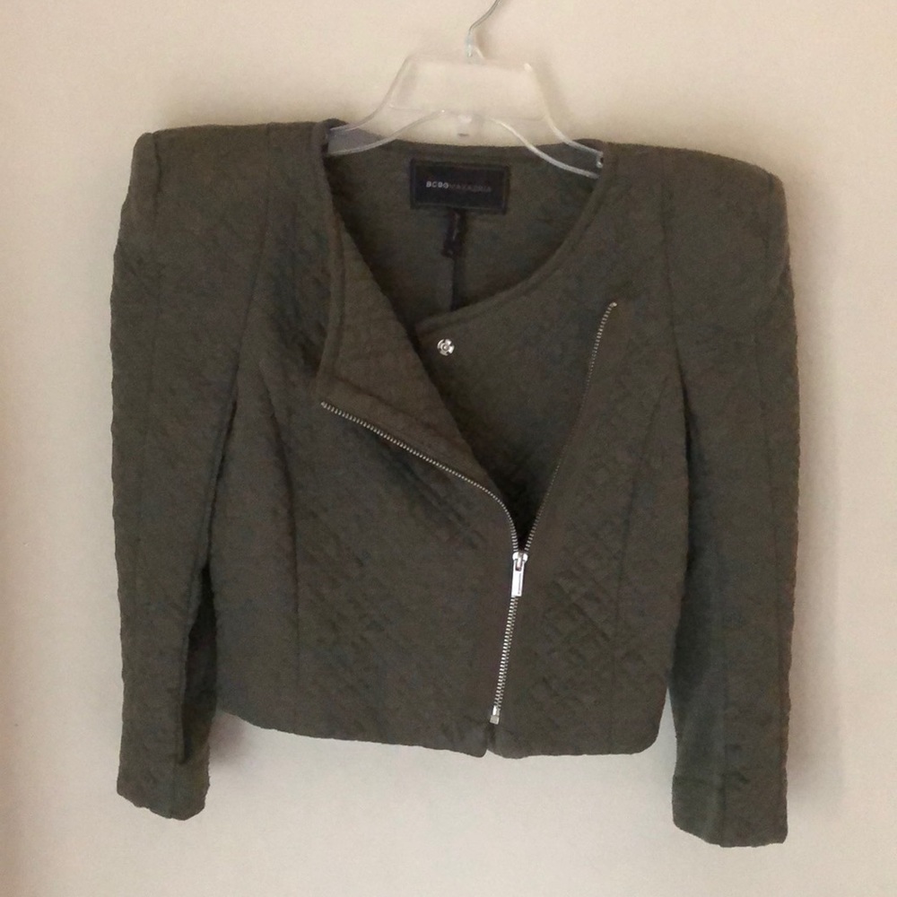 “OLIVE TO SLAY” jacket!